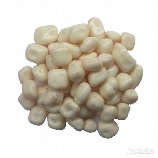 Манго в белом в шоколаде