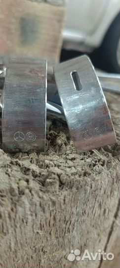 Вкладыши коренные