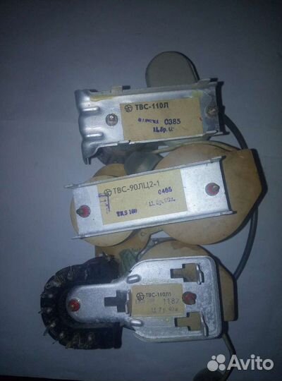 Срочный трансформатор