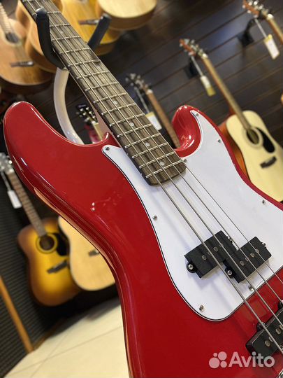 Бас гитара Homage Heb710