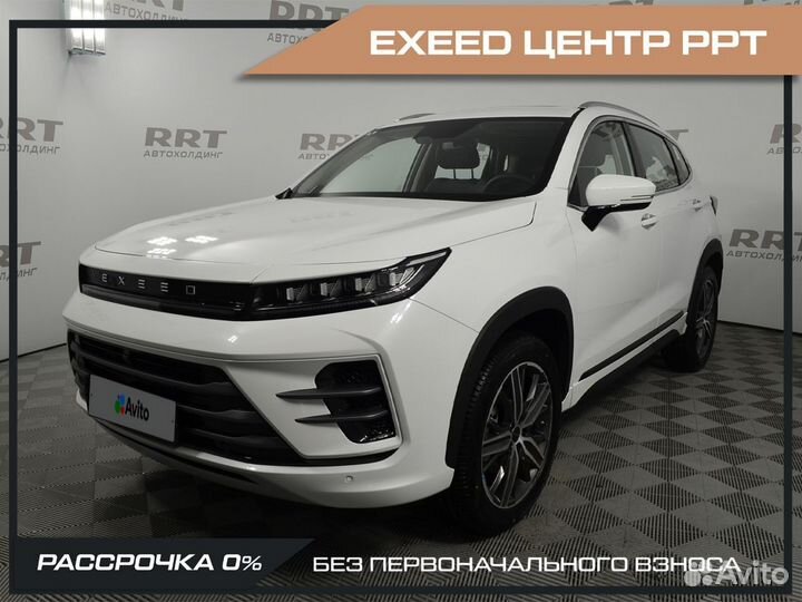 EXEED LX 1.6 AMT, 2023