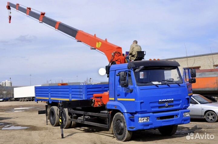 Крановщик водитель кму