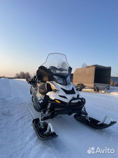 BRP linx ranger 49 600 E TEC