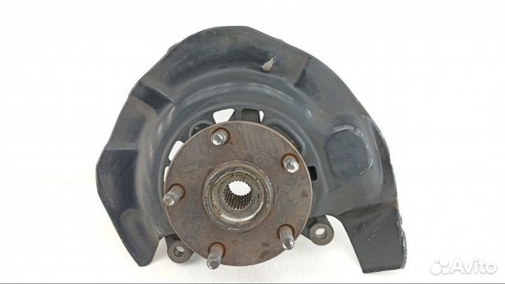 Ступица передняя левая Toyota Alphard ANH10 2003