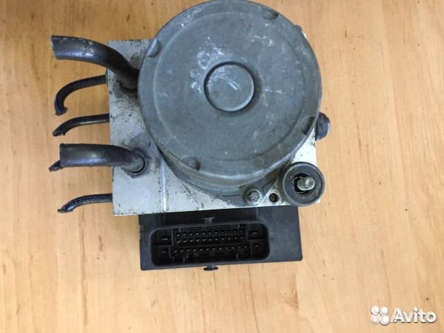 Блок ABS Audi A6 C6 4F0910517ad