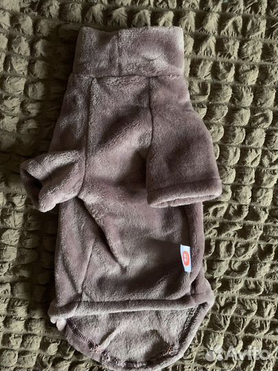 Кофта для собак