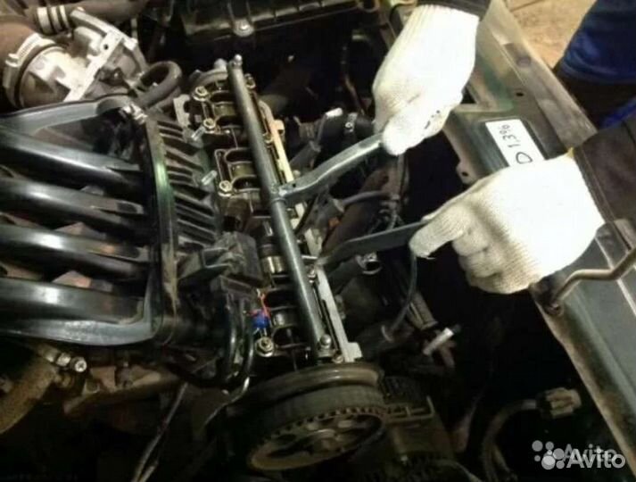 Регулировка клапанов Ваз-lada-Datsun