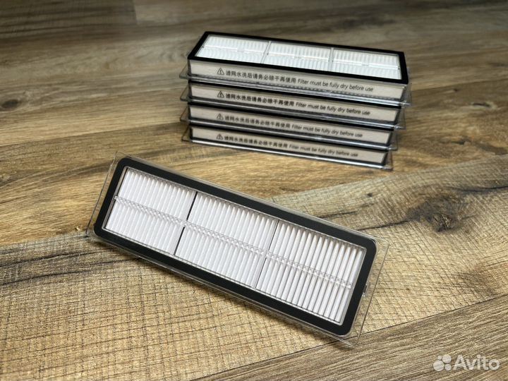 Фильтр Xiaomi Vacuum-Mop/Mijia 1C/2C. Dreame F9