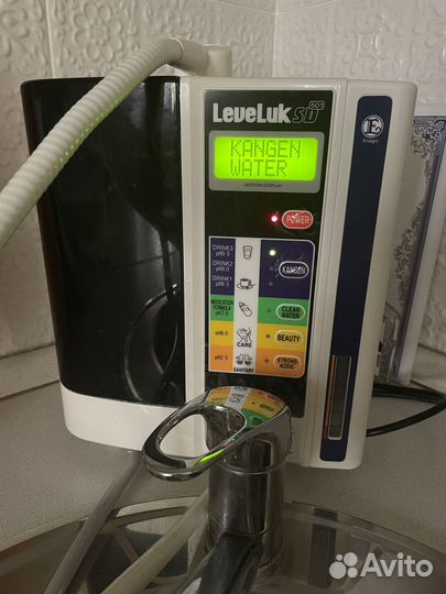 Канген LeveLuk SD 501 Enagic