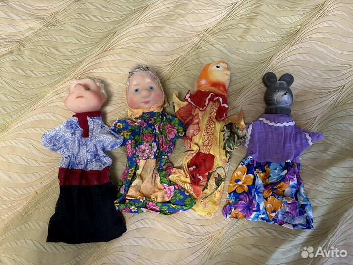 Кукольный театр 