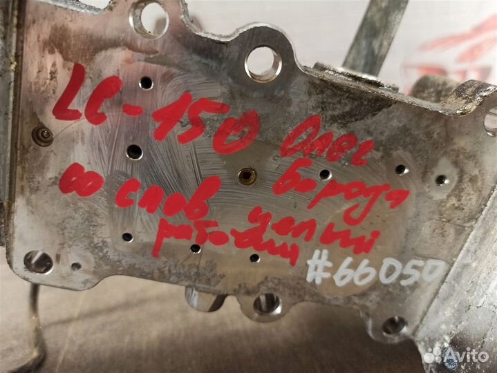 Тормозная система - главный тормозной цилиндр