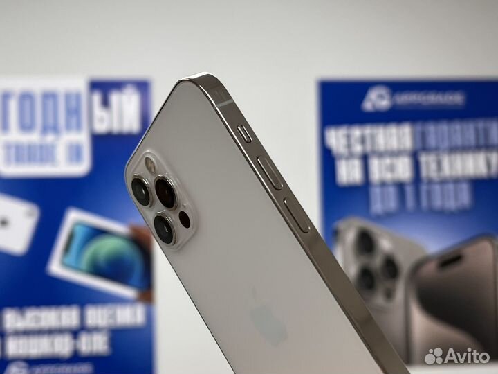 iPhone 12 Pro, 128 ГБ