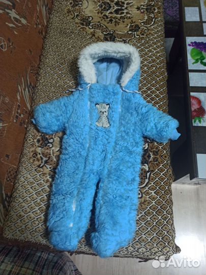 Детские вещи от 0 до 2 лет на мальчика