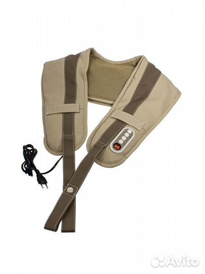 Массажер bradex Здоровая спина