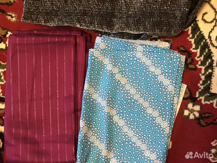 Отрез ткани