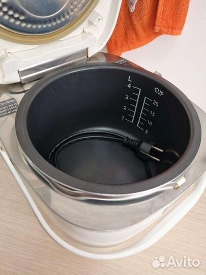 Мультиварка Panasonic SR-MHS181 (ех 76619)