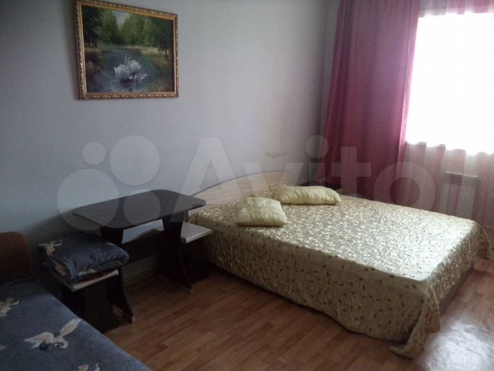 Квартира-студия, 30 м², 2/15 эт.