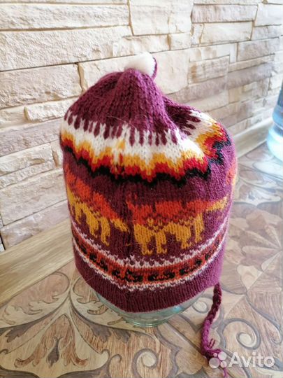 Шапка детская новая