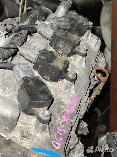 Катушка зажигания Nissan Almera N16