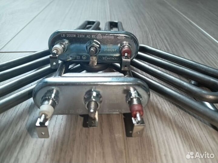 Тэн стиральной машины Самсунг Диамант Экобабл