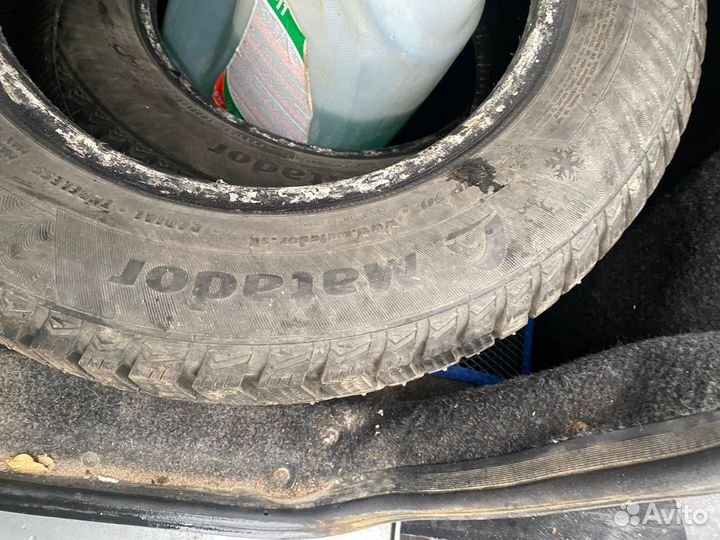 Matador MPS 500 Sibir Ice Van 185/65 R14