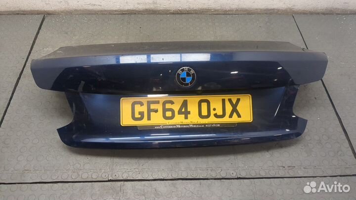 Крышка багажника BMW 2 F22, 2014