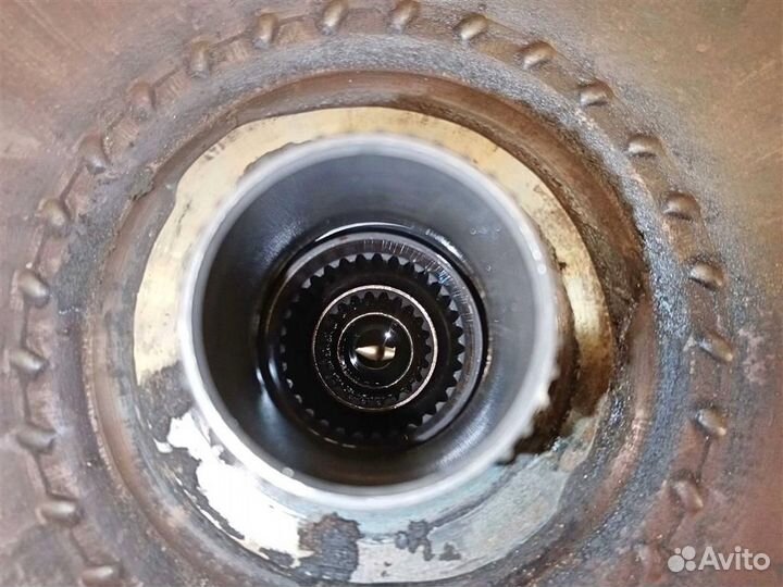 Гидротрансформатор Honda Accord VII 2003-2007