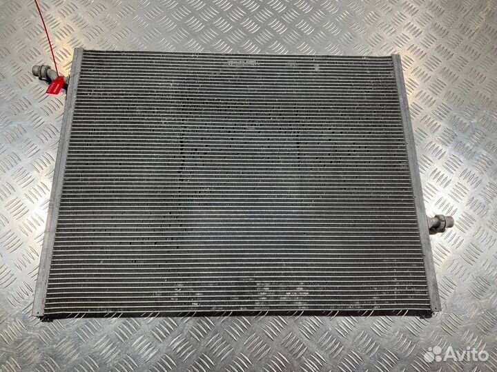 Дополнительный выносной радиатор Mercedes-Benz