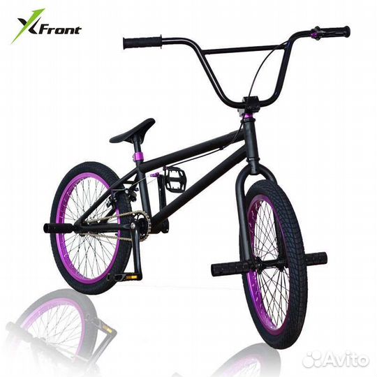 Трюковой BMX