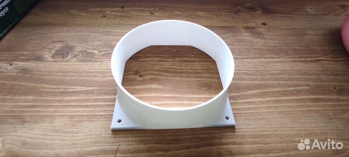 Фланец для асика antminer S9, L3, L7, S19 из ABS