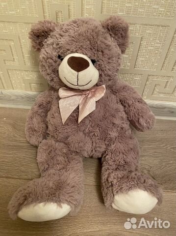 Игрушка мягкая Мишка 44 см