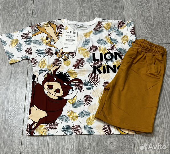 Детский костюм