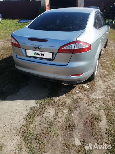 Ford Mondeo, 2008