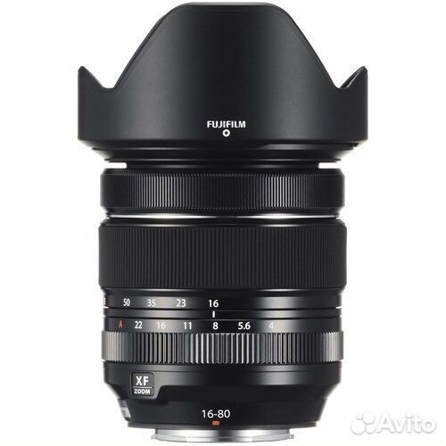 Fujifilm XF 16-80mm f/4 R OIS WR