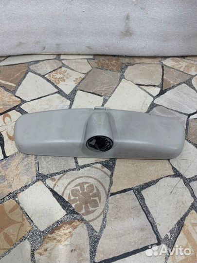 Зеркало заднего вида салонное Audi A5 купе 1.8