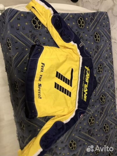 Мотокуртка размер xs