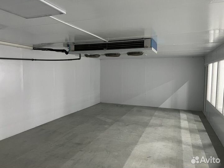 Ремонт и монтаж холодильного оборудования