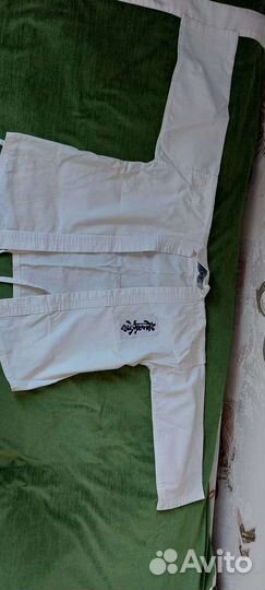 Кимоно для каратэ киокушинкай