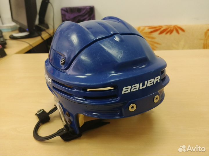 Хоккейный шлем Bauer 4500-размер M 56-60 см
