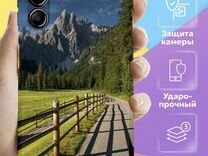 Чехол на телефон с своим принтом горы