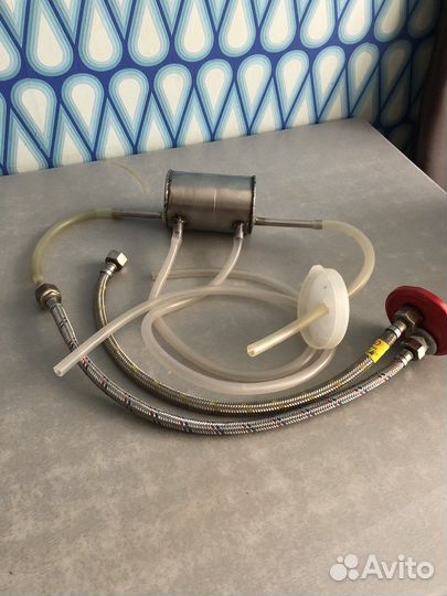 Дистиллятор самогонный аппарат бу