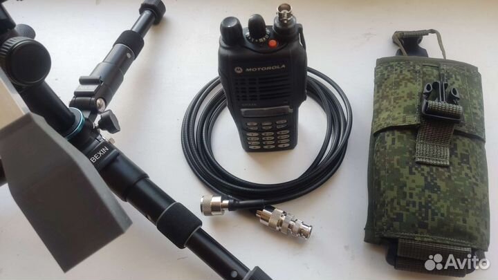 Комплект выживальшика (река, спутник)