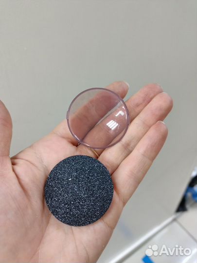 Прибор для педикюра