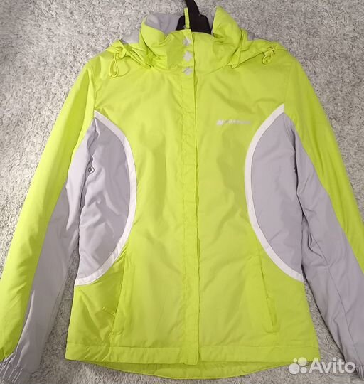 Куртка лыжная женская