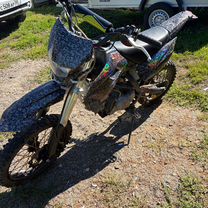 KAYO Evolution YX150, 2022, 400 км, Черкассы