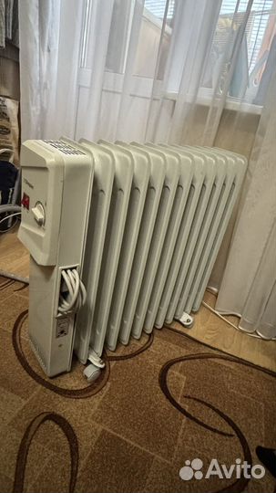 Масляный обогреватель