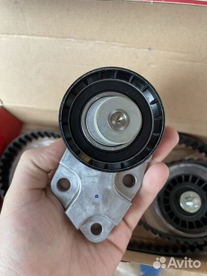 Комплект грм chevrolet/daewoo