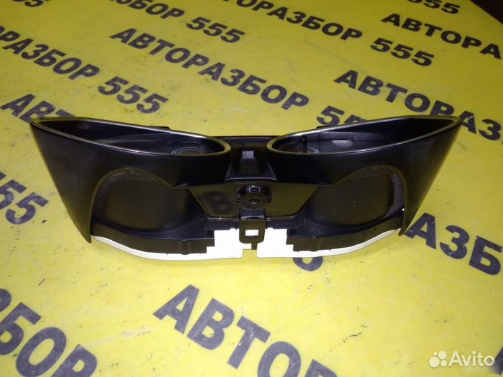 Панель приборов Ford Fiesta