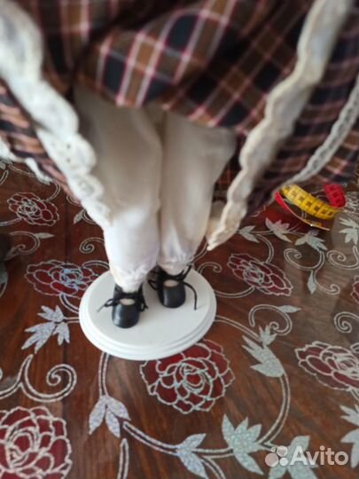 Пара Коллекционных / Интерьерных кукол