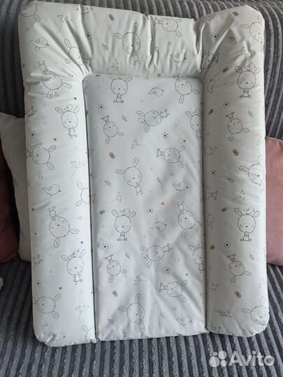 Матрасик на пеленальный столик